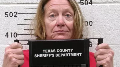 Foto: Texas County Sheriff's Dept.