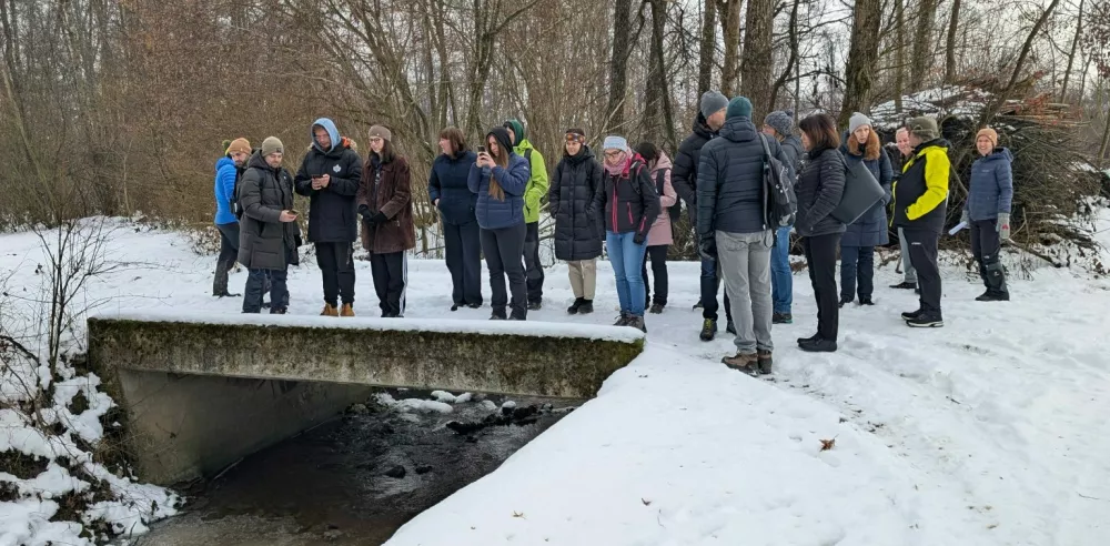 P&scaron;ata, reka z velikim potencialom