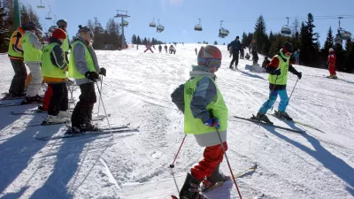Kako bodo Slovenci preživeli zimske počitnice