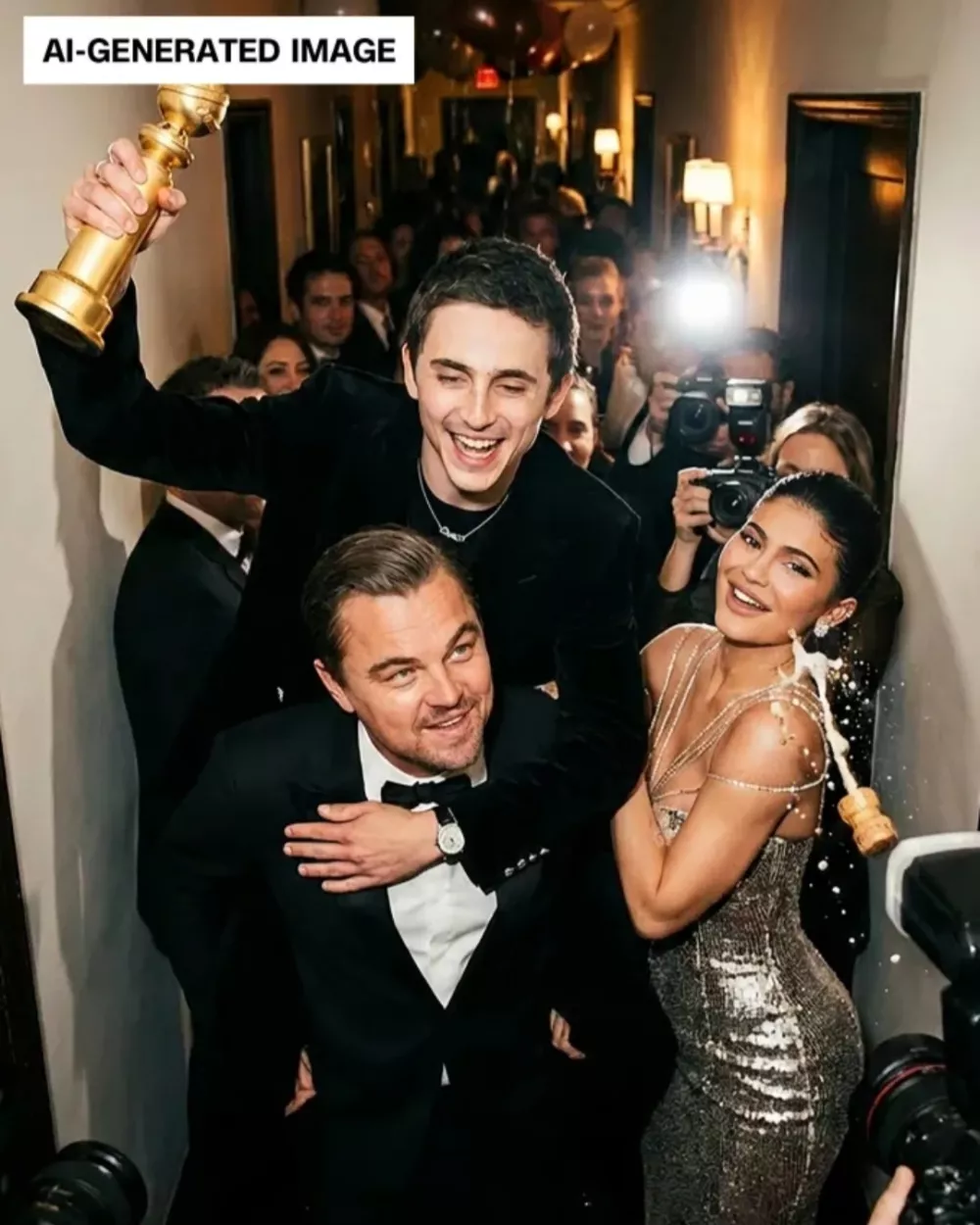 Stvari, ki jih ustvarjam za Instagram, so namenjene občinstvu, ki je dobro seznanjeno z dogajanjem, nekak&scaron;nemu digitalnemu klubu oboževalcev, ki takoj razume &scaron;alo. Če kdo misli, da gre s prevaro za to, da posku&scaron;a ljudi pretentati, je popolnoma zgre&scaron;il bistvo,&laquo; je v intervjuju za CNN dejal umetnik Hey Reilly. Hey Reilly