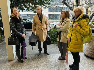 Družina pokojnega toži onkolo&scaron;ki in&scaron;titut: venski kateter vstavili v arterijo