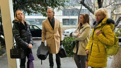 Družina pokojnega toži onkološki inštitut: venski kateter vstavili v arterijo