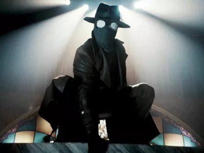 Nicolas Cage, Prime Video, serija