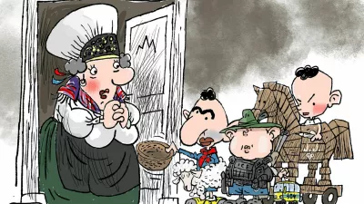 ilustracija Jože Trobec / Foto: Jože Trobec