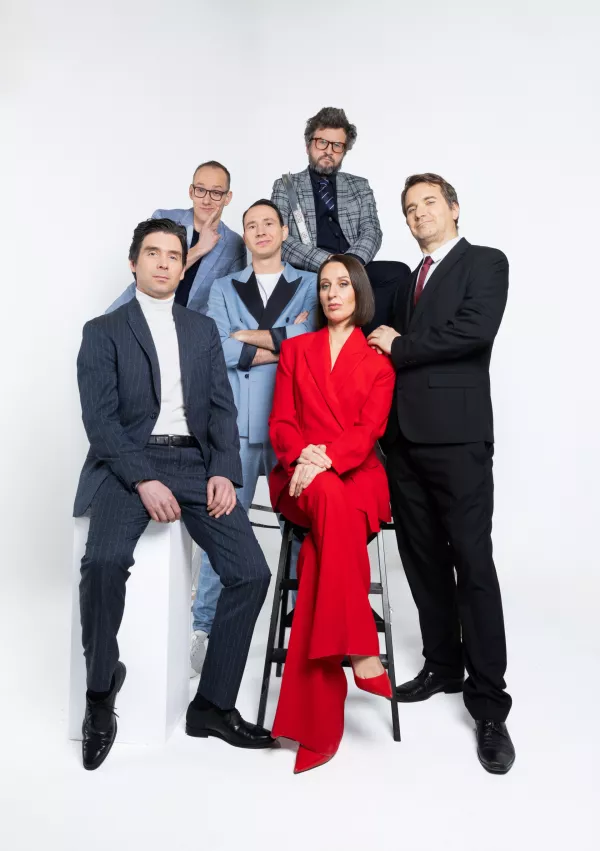 Oddaja Kaj dogaja? / Foto: Rtvslo