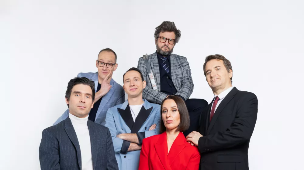 Oddaja Kaj dogaja? / Foto: Rtvslo