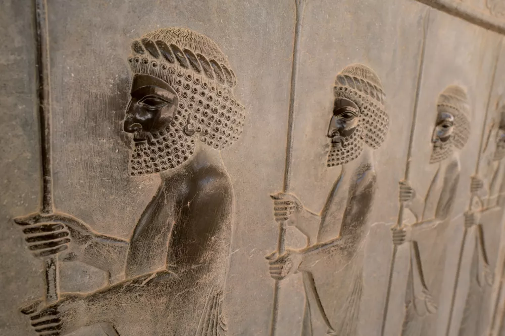 Obrazi preteklosti so vidni &scaron;e danes. / Foto: Istock