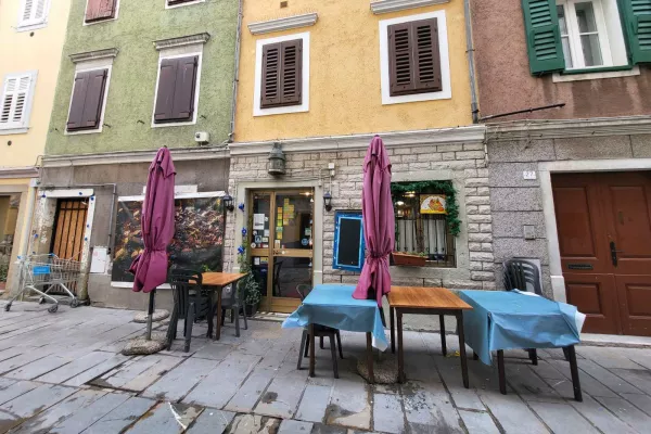 Osteria al Corridoio / Foto: Miha First