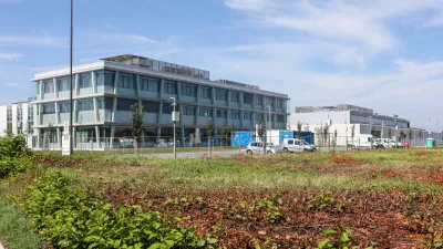  - 08.09.2025. - Novozgrajeni zapor Dobrunje v Ljubljani.//FOTO: Bojan Velikonja / Foto: Bojan Velikonja