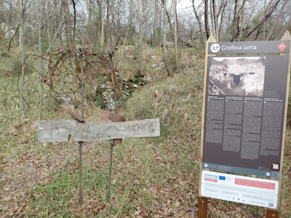 Hoja skozi odprti muzej prve svetovne vojne