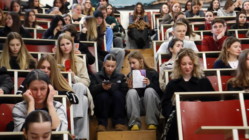 13.02.2026 - informativni dneviFilozofka fakultetaFoto: Tomaž Skale