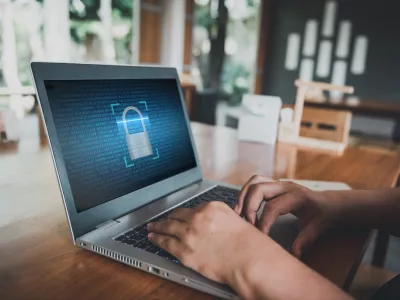 osebni podatki, digitalizacija, kibernetski napad