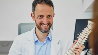 Ortoped dr. Miha Vodičar / Foto: Osebni Arhiv