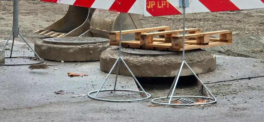 Ostanki hrane kot vaba: Savsko naselje v primežu podgan, kdo je odgovoren?