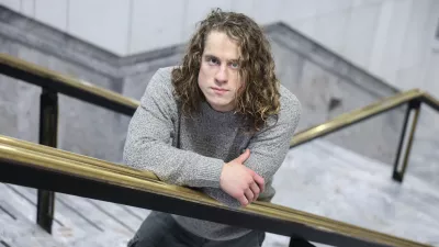 - 03.02.2026 - igralec Luka Grbić//FOTO: Jaka Gasar / Foto: Jaka Gasar