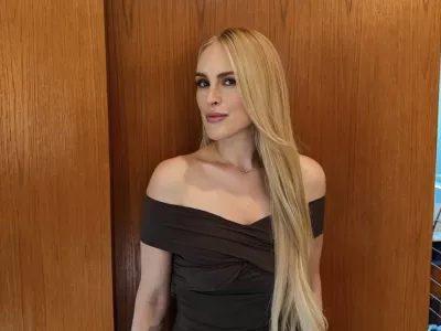 Rumer Willis pravi, da od slavnih star&scaron;ev ne prejema finančne podpore. F instagram Rumer Willis