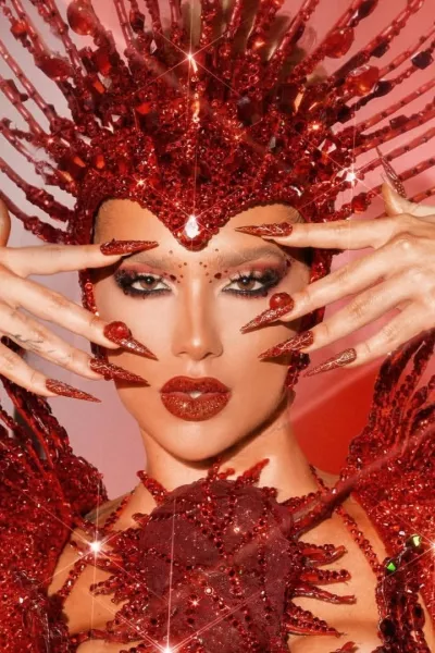 Virginia Fonseca zasijala kot kraljica karnevala v Riu