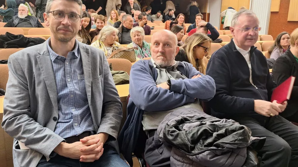 Zakaj so na ginekolo&scaron;ki kliniki izganjali hudiča?