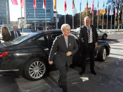 03.11.2025 - izredna seja državnega zboraNata&scaron;a Pirc MusarFoto: Tomaž Skale