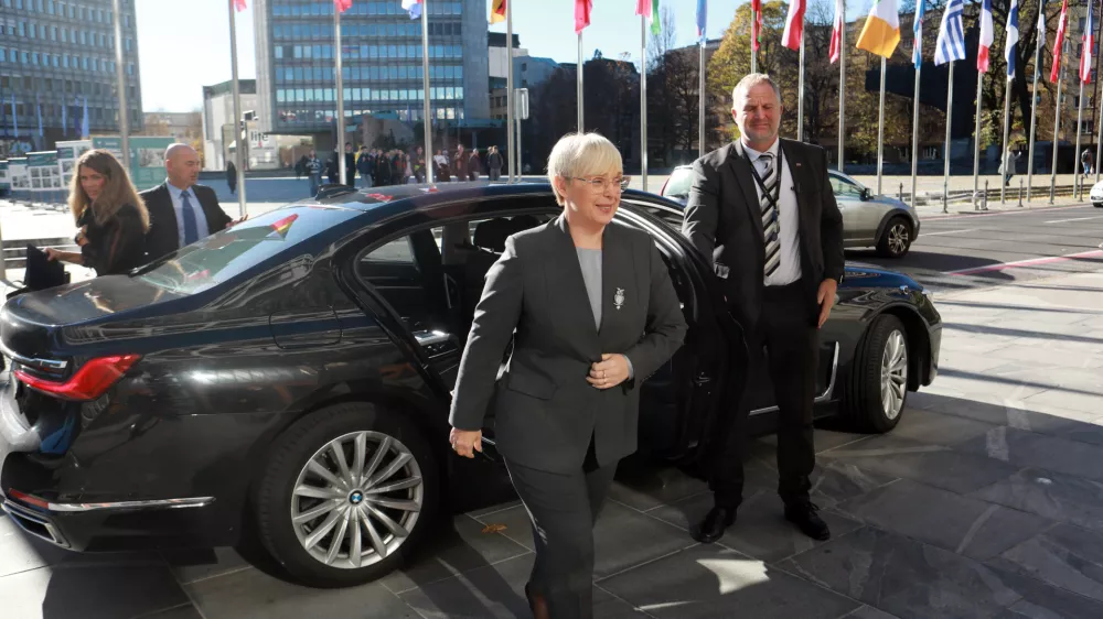 03.11.2025 - izredna seja državnega zboraNata&scaron;a Pirc MusarFoto: Tomaž Skale