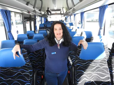 Andreja Peru&scaron; / Foto: Katja Petrovec 