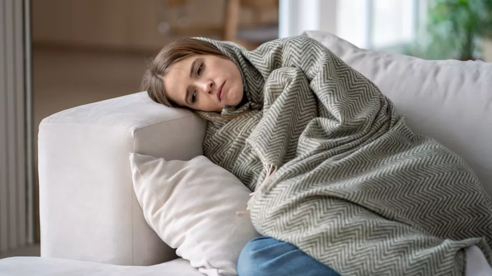 Žalost je eno najpomembnej&scaron;ih čustev. / Foto: Istock