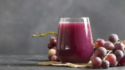 Tudi kot sok prina&scaron;a &scaron;tevilne blagodejne učinke. / Foto: Istock