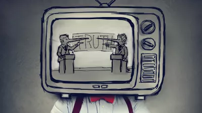 Politiki radi govorijo, kadar ni treba, in povedo zelo malo, kadar bi morali več. / Foto: Istock