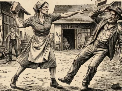 Ilustracija novice / Foto: Umetna Inteligenca