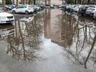 Po &Scaron;tepanjskem naselju &scaron;e Fužine: 5 črnih točk parkiranja v ljubljanskih soseskah