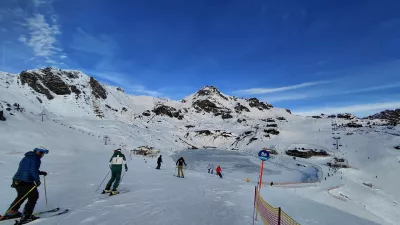 Smučišče Katschberg