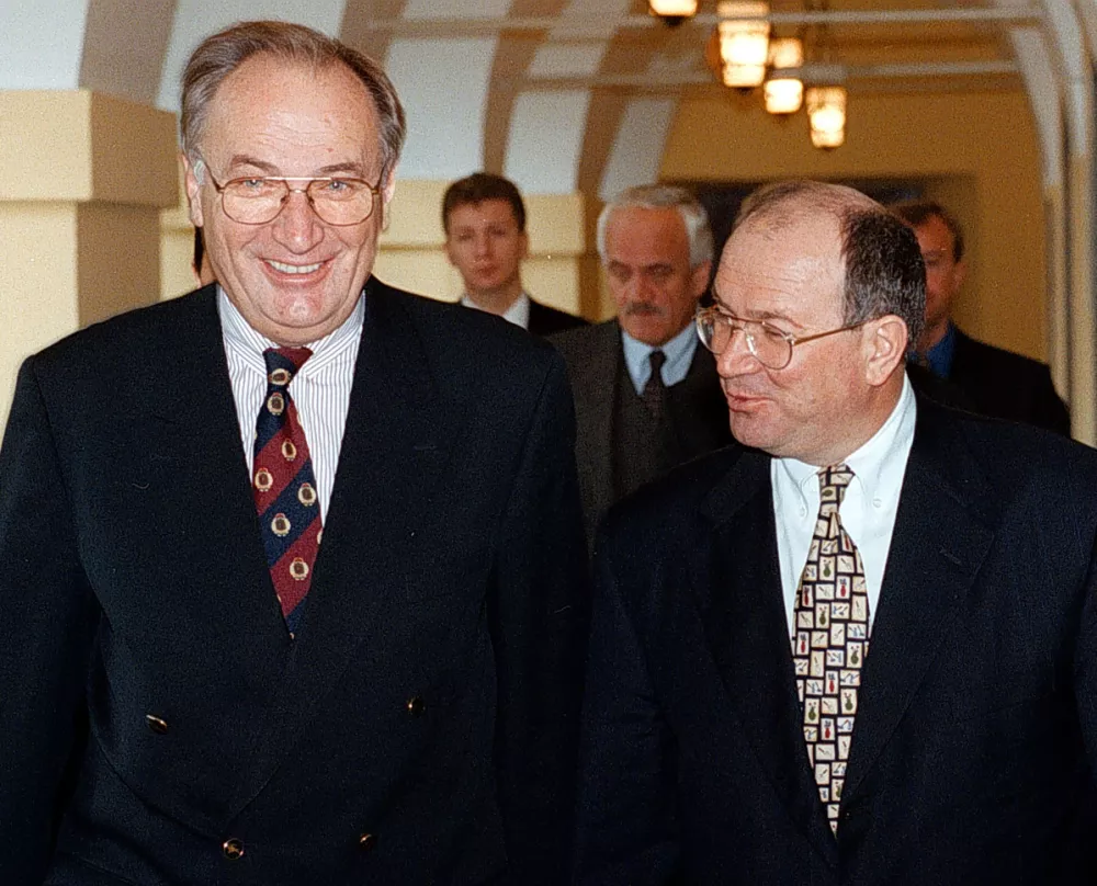 Boris Frlec Mate Granič, 