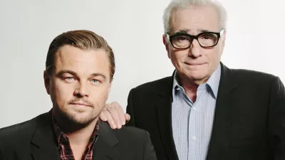 Leonardo DiCaprio in Martin Scorsese Foto: AP