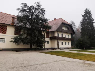 V arboretumu bodo obnovili park