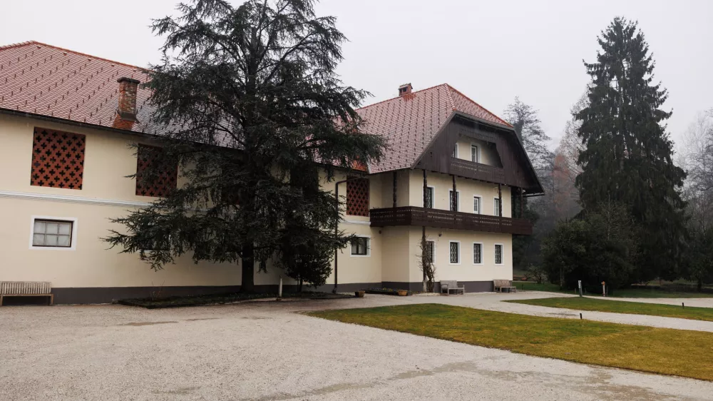 V arboretumu bodo obnovili park