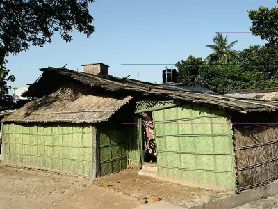 Rural house, Kishanganj, Bihar, India,Image: 966859574, License: Royalty-free, Restrictions:, Model Release: yes