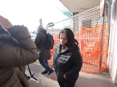 Patrizia Mercolino Foto: Profimedia via Napoli/Fotogramma