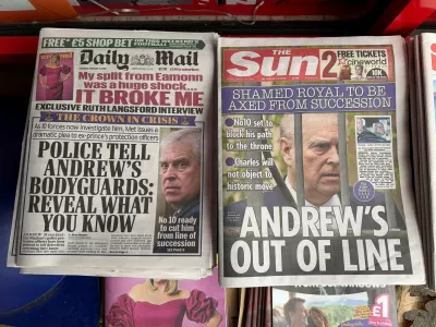 Vsak korak mediji pozorno spremljajo.