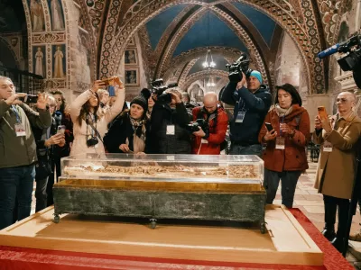 Zanimanje je izjemno. / Foto: Profimedia