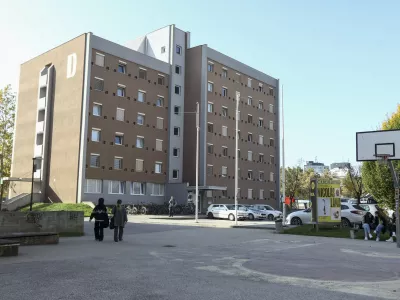 Kljub subvencijam namestitve za &scaron;tudente z visokimi cenami