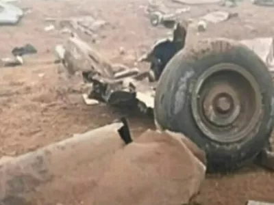 Peru helikopter strmoglavljenje