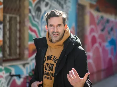 Od piranskega metalca do džezerja: Bil sem živec in sem začel skladati lastno glasbo