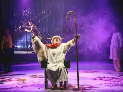 Bogokletna igra o ljubezni