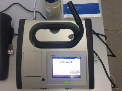 etilometer alkohol test