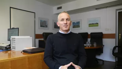 26.04.2024 - Sašo Rink, Javni stanovanjski skladFoto: Tomaž Skale