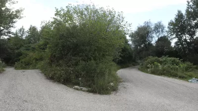 24.07.2025 - Snebersko nabrežje - Protipoplavni nasip - lokacijaFoto: Luka Cjuha