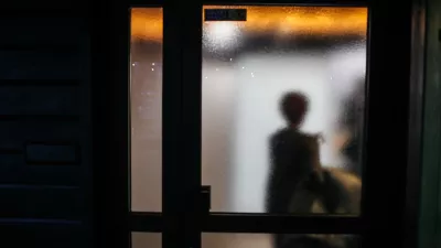 - Simbolična fotografija, sence, psihologija, - 14.01.2023. - Reportaža, Arhitektura v živo, Gostilna Livada o arhitektu Marjanu Šorliju. Marjan Šorli..//FOTO: Bojan Velikonja