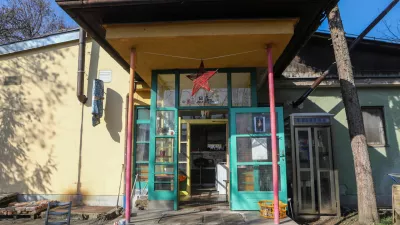 25.2.2026 - PLAC - Participativna Ljubljanska Avtonomna Cona - Tiskovna konferencaFoto: Luka Cjuha