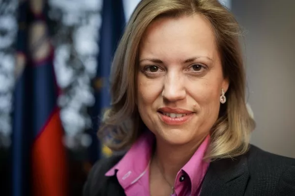 Ur&scaron;ka Kežmah, predsednica sodnega sveta, sodni svet