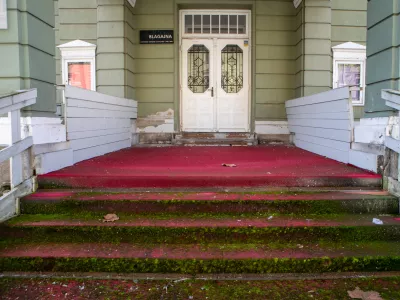 25.2.2026 - SNG Drama Ljubljana - Ljubljanska Drama gledali&scaron;ka zgradba,Foto: Luka Cjuha
